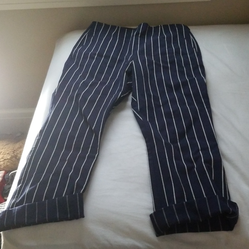 GAP Crop flare pants